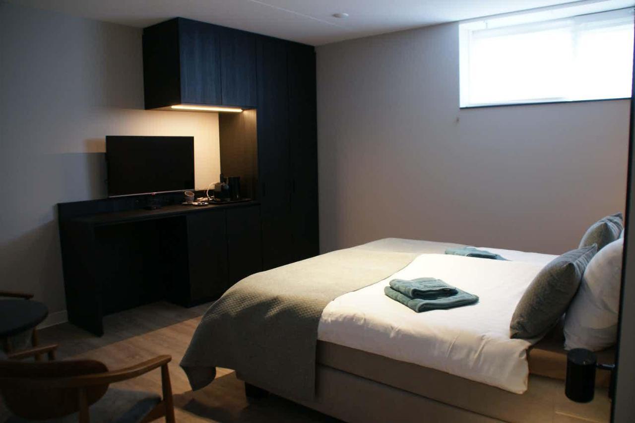 Residence Oude Haven Kamer Met Sauna Colijnsplaat المظهر الخارجي الصورة