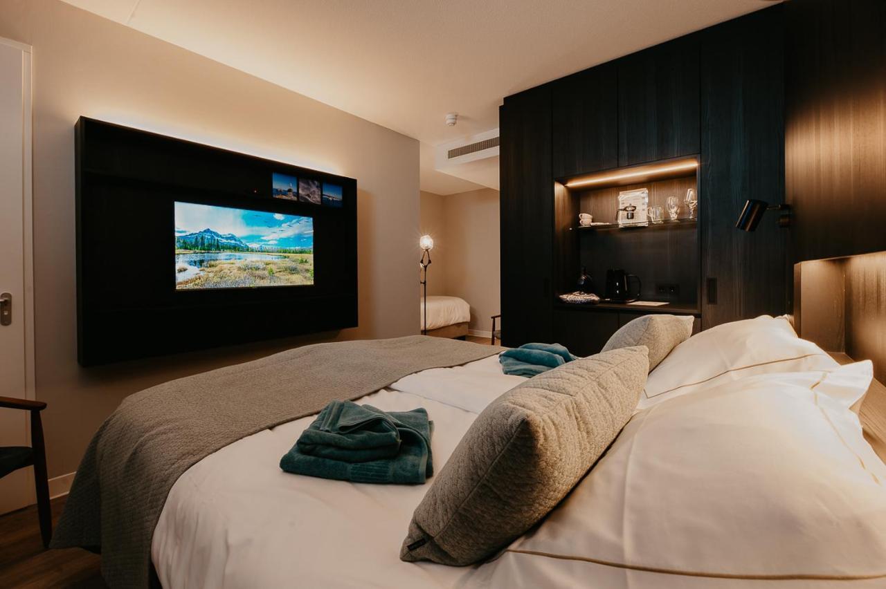 Residence Oude Haven Kamer Met Sauna Colijnsplaat المظهر الخارجي الصورة