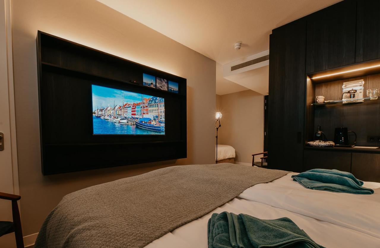 Residence Oude Haven Kamer Met Sauna Colijnsplaat المظهر الخارجي الصورة