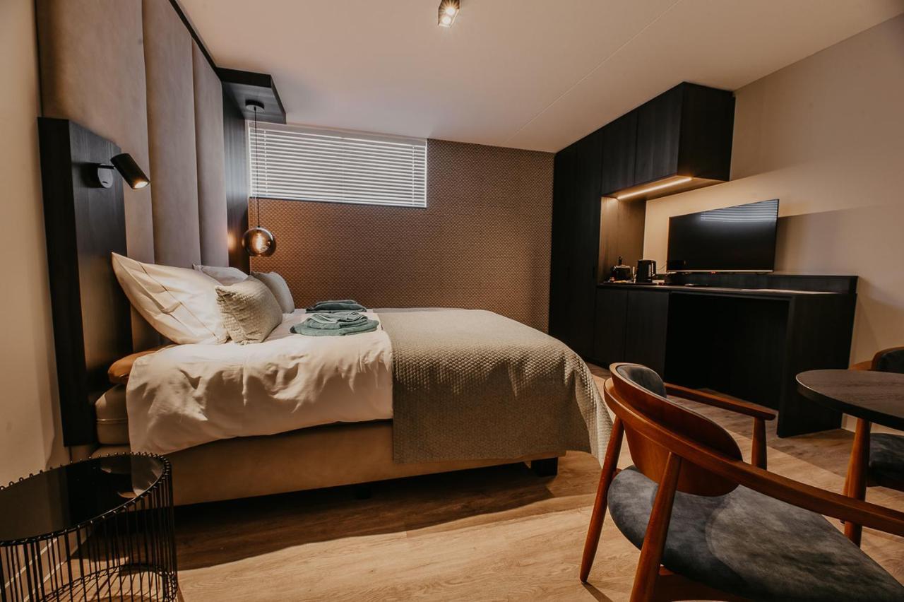 Residence Oude Haven Kamer Met Sauna Colijnsplaat المظهر الخارجي الصورة