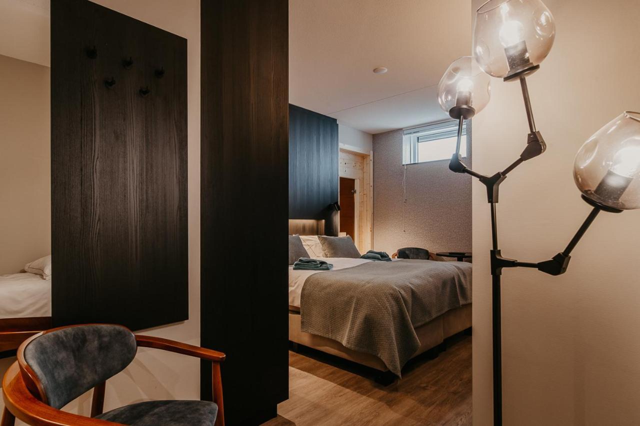 Residence Oude Haven Kamer Met Sauna Colijnsplaat المظهر الخارجي الصورة