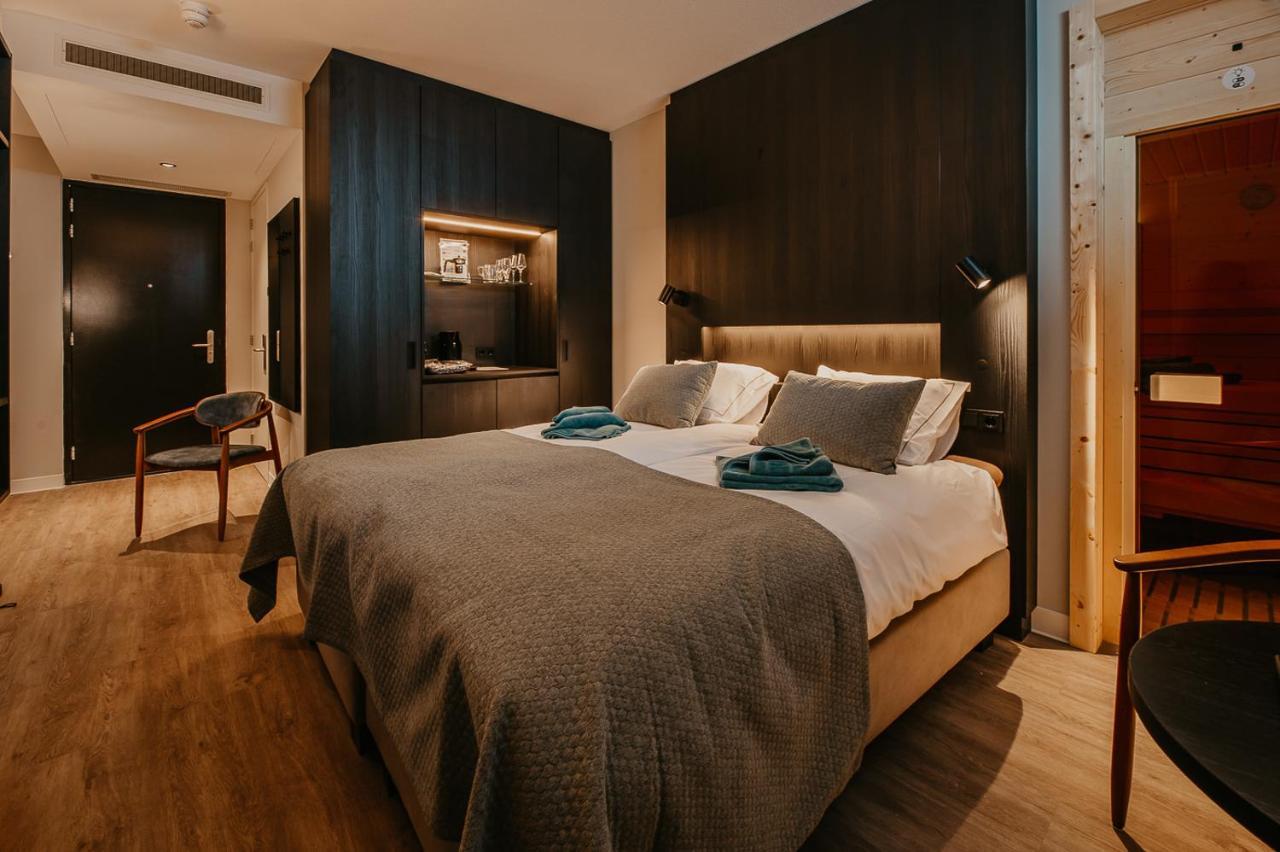 Residence Oude Haven Kamer Met Sauna Colijnsplaat المظهر الخارجي الصورة