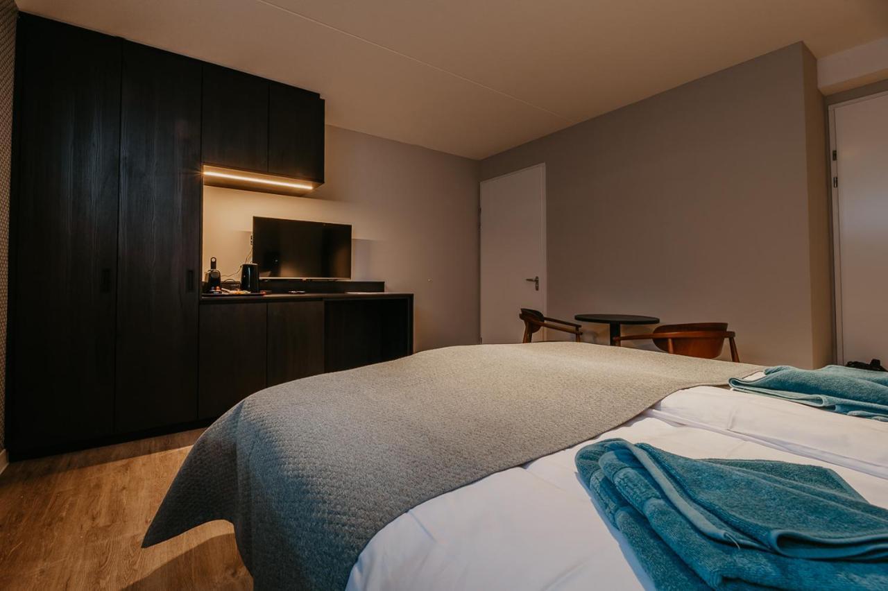 Residence Oude Haven Kamer Met Sauna Colijnsplaat المظهر الخارجي الصورة