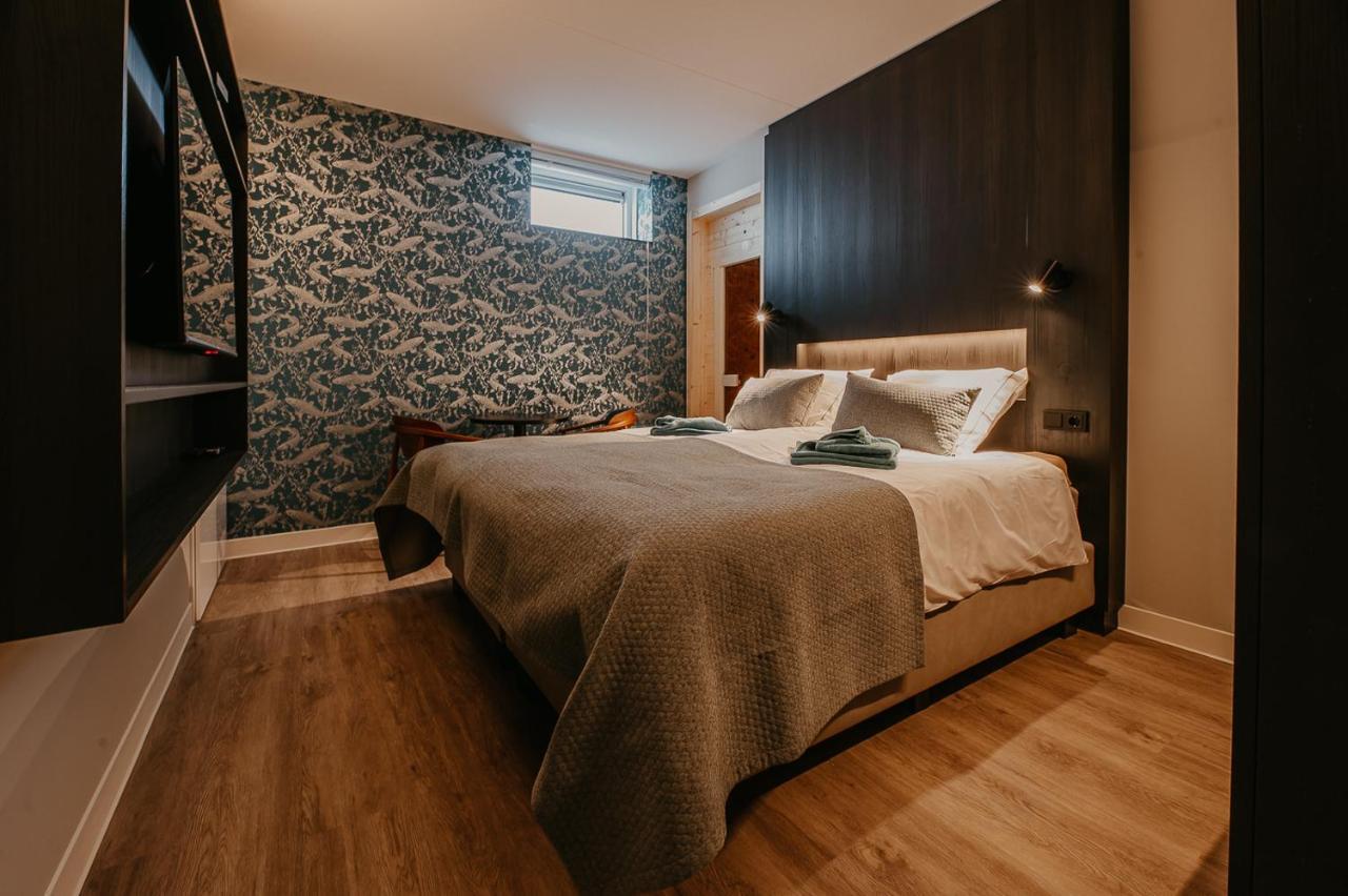 Residence Oude Haven Kamer Met Sauna Colijnsplaat المظهر الخارجي الصورة