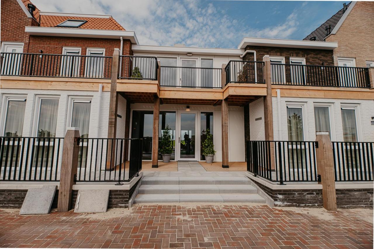 Residence Oude Haven Kamer Met Sauna Colijnsplaat المظهر الخارجي الصورة