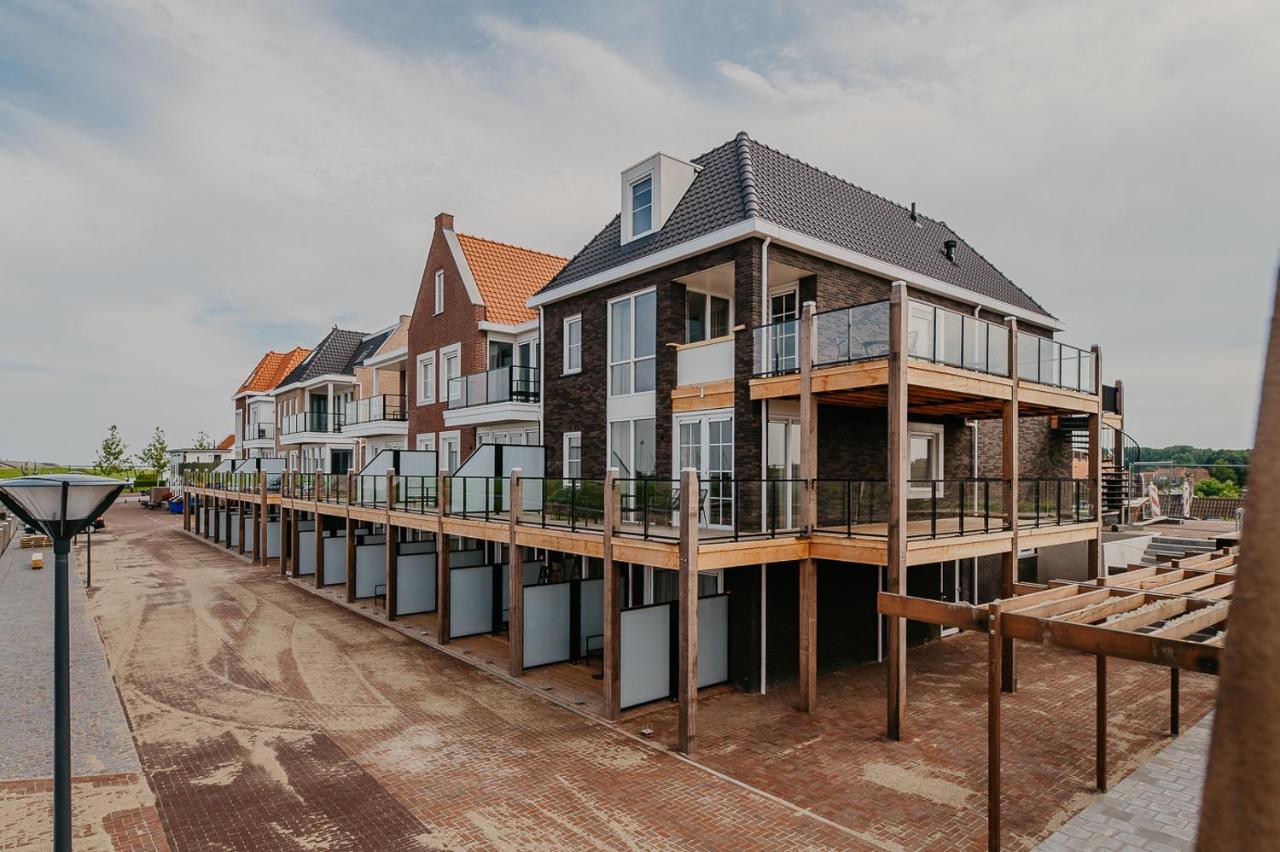 Residence Oude Haven Kamer Met Sauna Colijnsplaat المظهر الخارجي الصورة