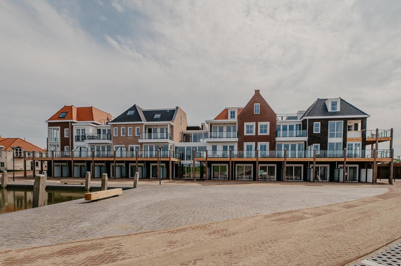 Residence Oude Haven Kamer Met Sauna Colijnsplaat المظهر الخارجي الصورة