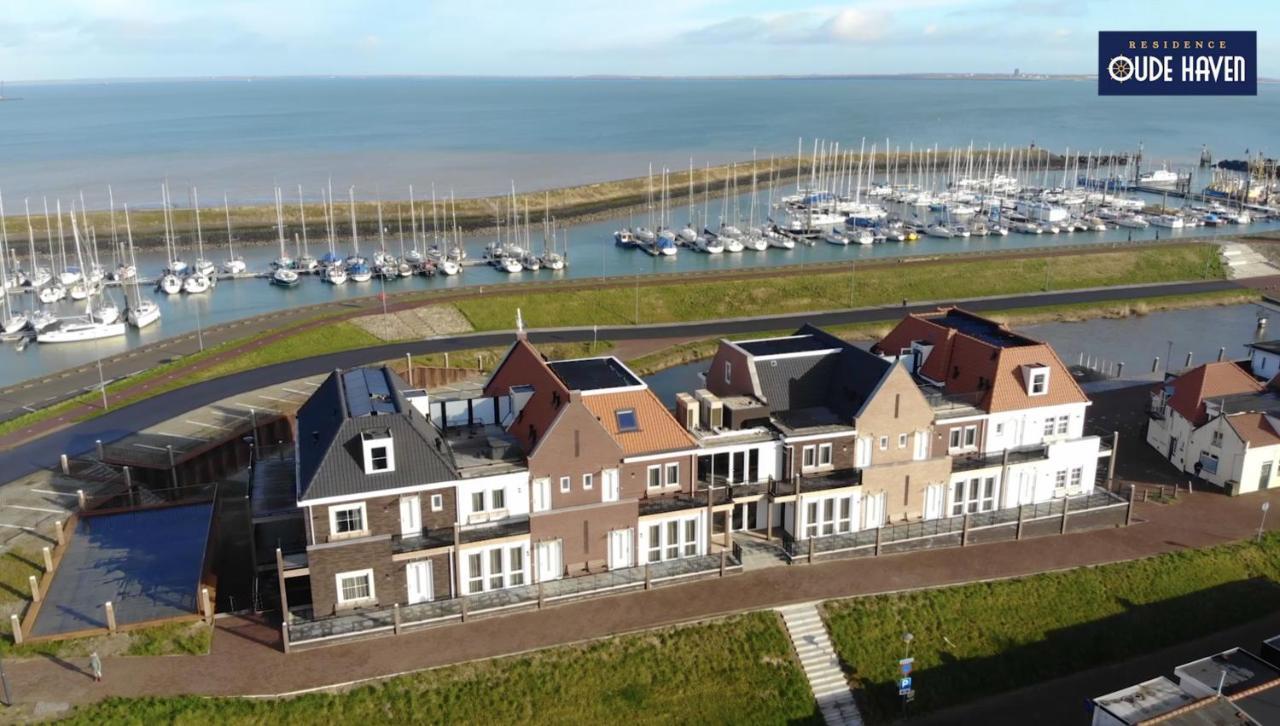 Residence Oude Haven Kamer Met Sauna Colijnsplaat المظهر الخارجي الصورة